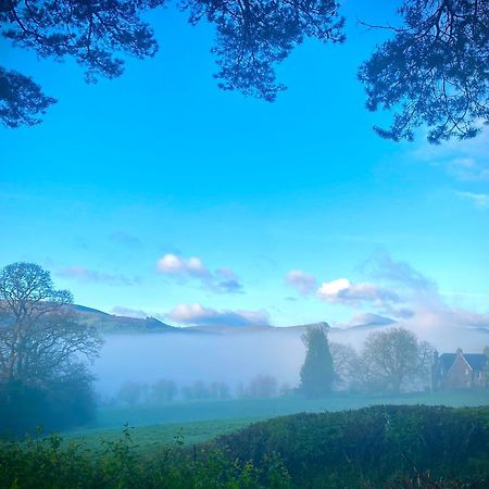 Glen View Cottage Llanhamlach Exteriör bild